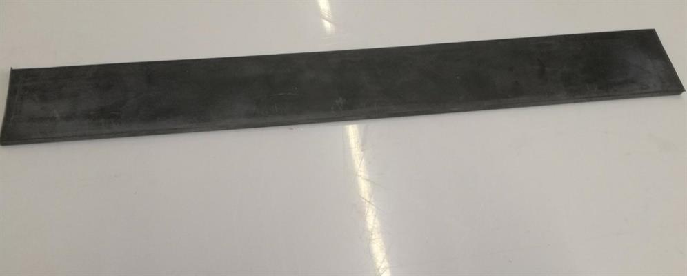 SPARE FLAT RUBBER FOR MOPLEN SPATULA