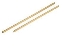 WOODEN STICK LENGHT 130CM FOR SPATULAS O BROOM