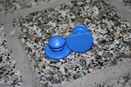 SET OF 4 PCES OF BUTTONS FOR KNEEPADS