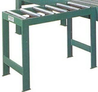 STAND TABLE WITH ROLLS