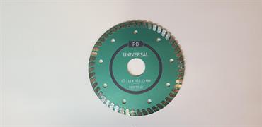 DIAMOND BLADE Ø 115 R