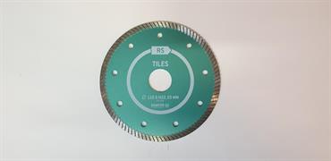 DISQUE DIAMANT Ø 115 R