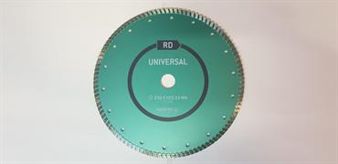 DIAMOND DISC Ø 230 R