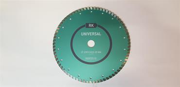 DIAMOND DISC Ø 230 R