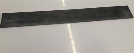 SPARE FLAT RUBBER FOR MOPLEN SPATULA