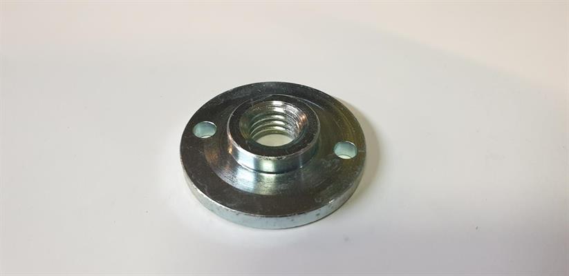 THREADED FLAT DISC HOLDER 14MA OR 5/8