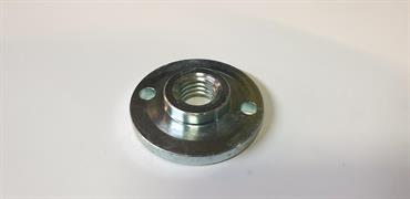 THREADED FLAT DISC HOLDER 14MA OR 5/8