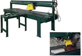 TAGLIERINA MOD.TF83 AVANZAMENTO MANUALE 380V KW 3