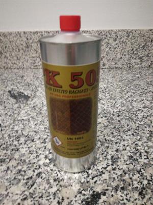 WATER-OIL REPELLENT LT. 1 TONING SOLVENT