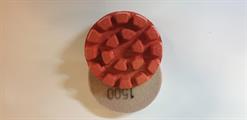 ABRASIVE DIAMOND Ø 75X80 BLUE GR.200