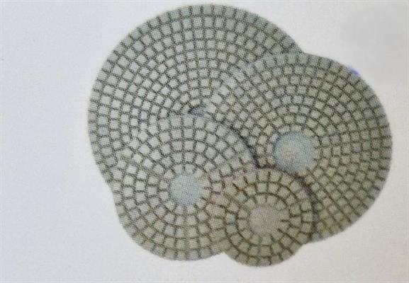 FLEXY DRY DISC Ø 100 WET USE