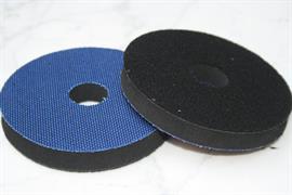 PLATORELLO IN MOUSSE ALTO Ø 100x5