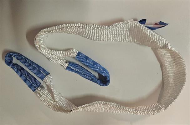 TIRANTE POLIESTERE FPS 050 S.SEMPLICE H.50mm L.1Mt.