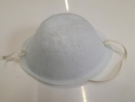 MASCHERA IN TNT 710 FFP1NRD RINFORZATA
