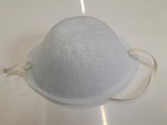 MASCHERA IN TNT 710 FFP1NRD RINFORZATA