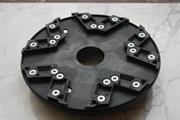 SUPPORT FOR MUNCHEN SHAPE ABRASIVES Ø 250