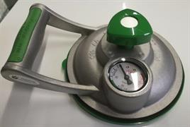 VACUUM Ø 180 WITH GAUGE TYPE D