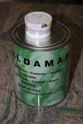 TRANSPARENT SOLID MASTIC ML.750