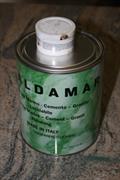TRANSPARENT SOLID MASTIC ML.750