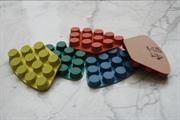 DIAFERG SEGMENT WITH VELCRO FOR MARBLE